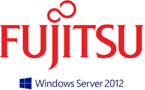 Fujitsu S26361-F2567-D453 Windows Server 2012 R2 Standard Operating System - 2 x CPU and 2 x Virtual Machines License