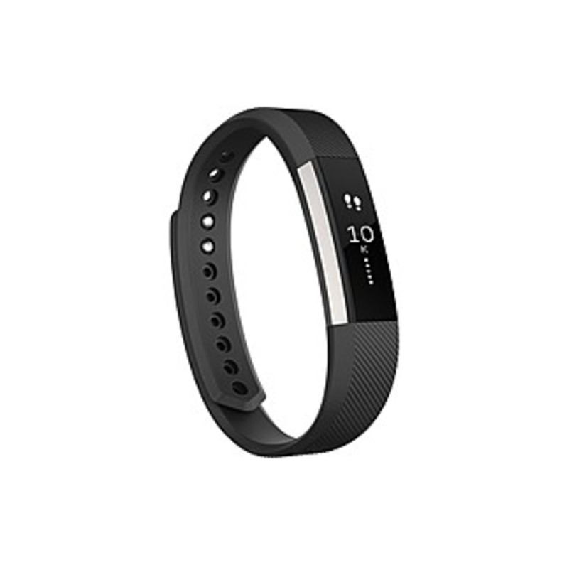 Fitbit Alta Smart Band - Wrist - Accelerometer - Calendar, Silent Alarm, Text Messaging - Sleep Quality, Calories Burned, Steps Taken, Distance Travel