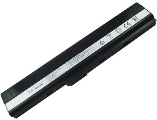 Asus 816647014306 Battery for A31-K52, A32-K52, A41-K52, A42-K52, A52, A52 Series, K42 Series, K52 Series Laptops