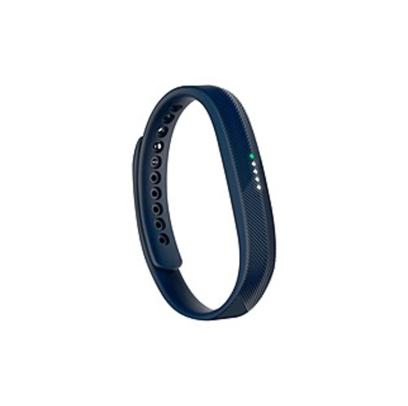Fitbit Flex 2 Smart Band - Wrist - Accelerometer - Silent Alarm, Alarm, Text Messaging - Sleep Quality, Calories Burned, Steps Taken, Distance Travele