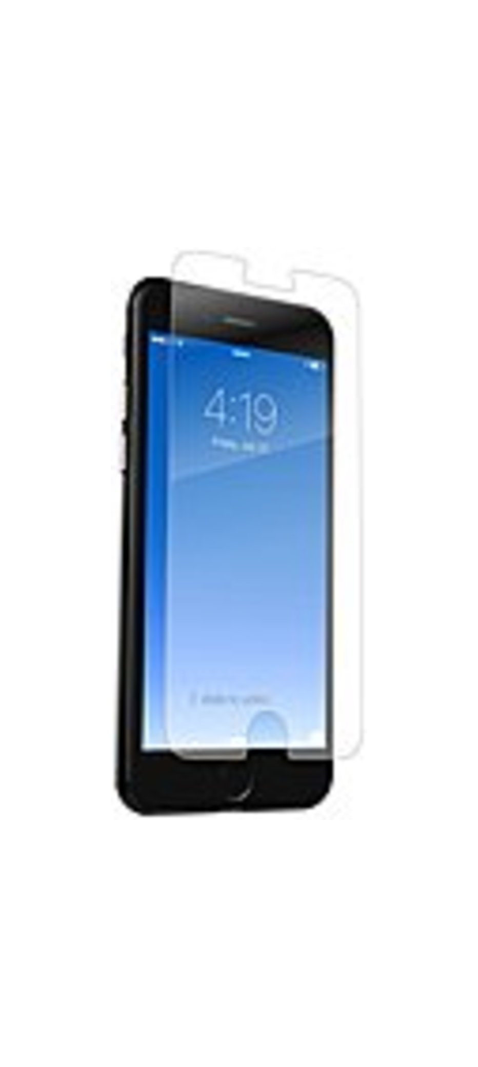 invisibleSHIELD Sapphire Defense Screen Protector - LCD iPhone 7