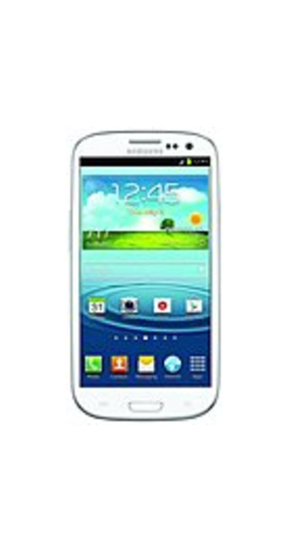 Samsung Galaxy S3 SAM-L710WTR Smartphone - QUALCOMM MDM8960 1.5 GHz Dual-Core Processor - 2 GB RAM - 16 GB Storage - 4.8-inch Touchscreen Display - An