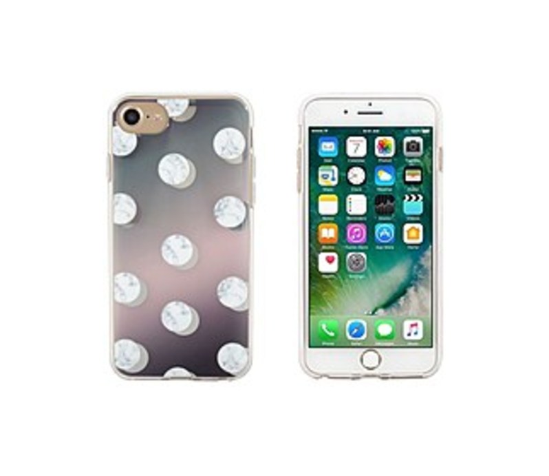 End Scene 5031300094623 Case for iPhone 8/7/6s/6 - Ombre Double Dot