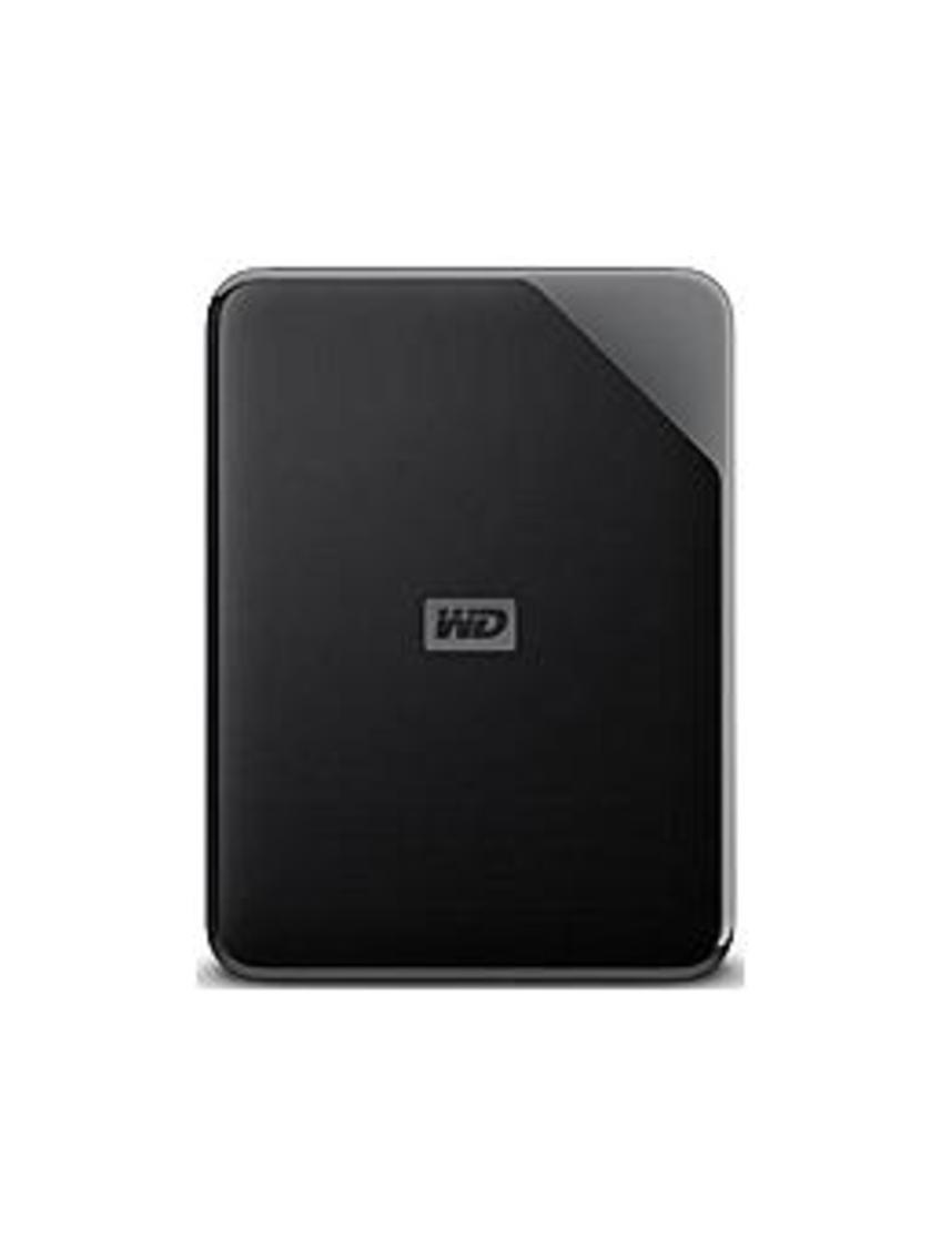 WD WDBJRT0020BBK-WESN Elements SE 2 TB USB 3.0 External Hard Drive - Black