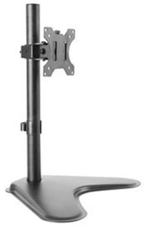 Ergotech DMRS-1 13 to 32-inch Single Monitor Desk Stand - Steel