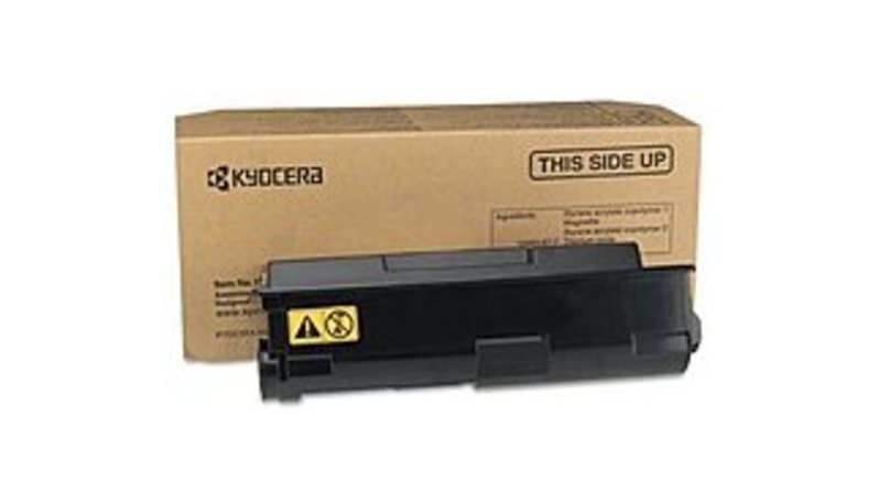 Kyocera KYOTK172 Laser Toner Cartridge - 200 Pages - Black