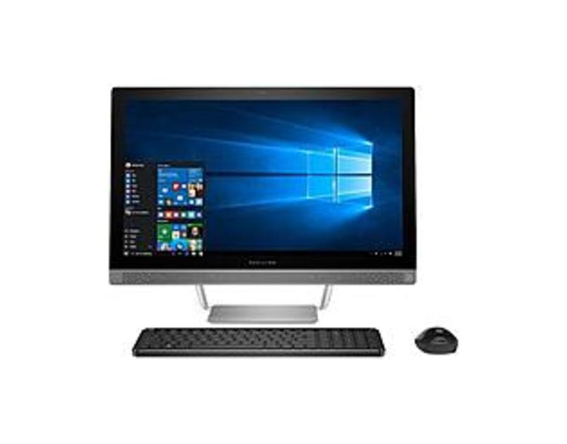 HP Pavilion 24-b000 24-b010 All-in-One Computer - AMD A9-9410 2.9 GHz Dual-Core Processor - 8 GB DDR4 SDRAM - 1 TB HDD - 24" Touchscreen Display - Win