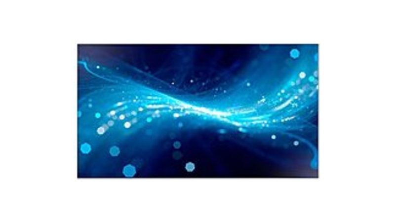 http://www.techforless.com - Samsung UH Series UH55F-E 55-inch 4K UHD Smart Signage LED Monitor – 1920 x 1080 – 4000:1 – 16:9 – 8 ms – HDMI – Black 1742.97 USD
