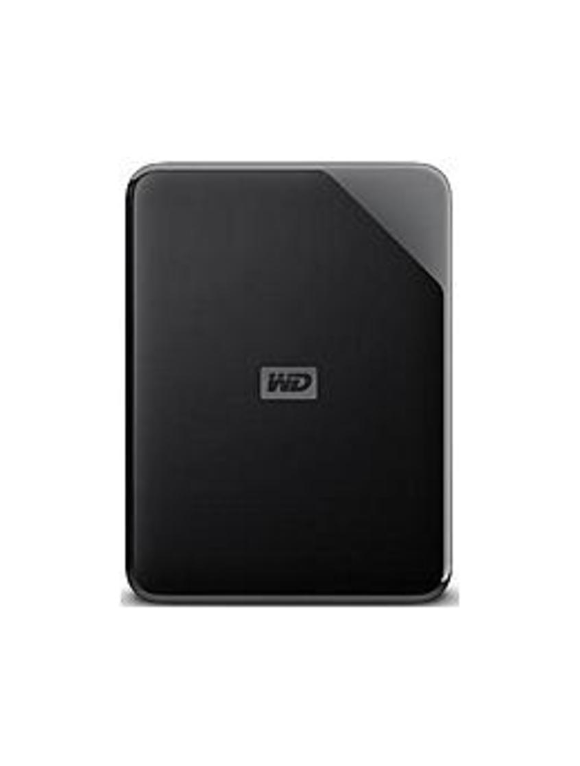 WD WDBEPK0010BBK-WESN Elements SE 1 TB USB 3.0 External Hard Drive - 5400 RPM - Black