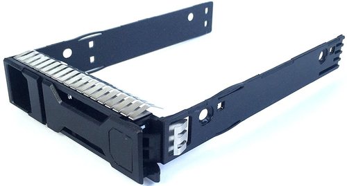 HP 652998-001 3.5-inch SAS/SATA Non Hot Plug Drive Tray Caddy for ML310e, DL160, DL360e, DL320e, ML350e, BL660c, SL230s Series Server