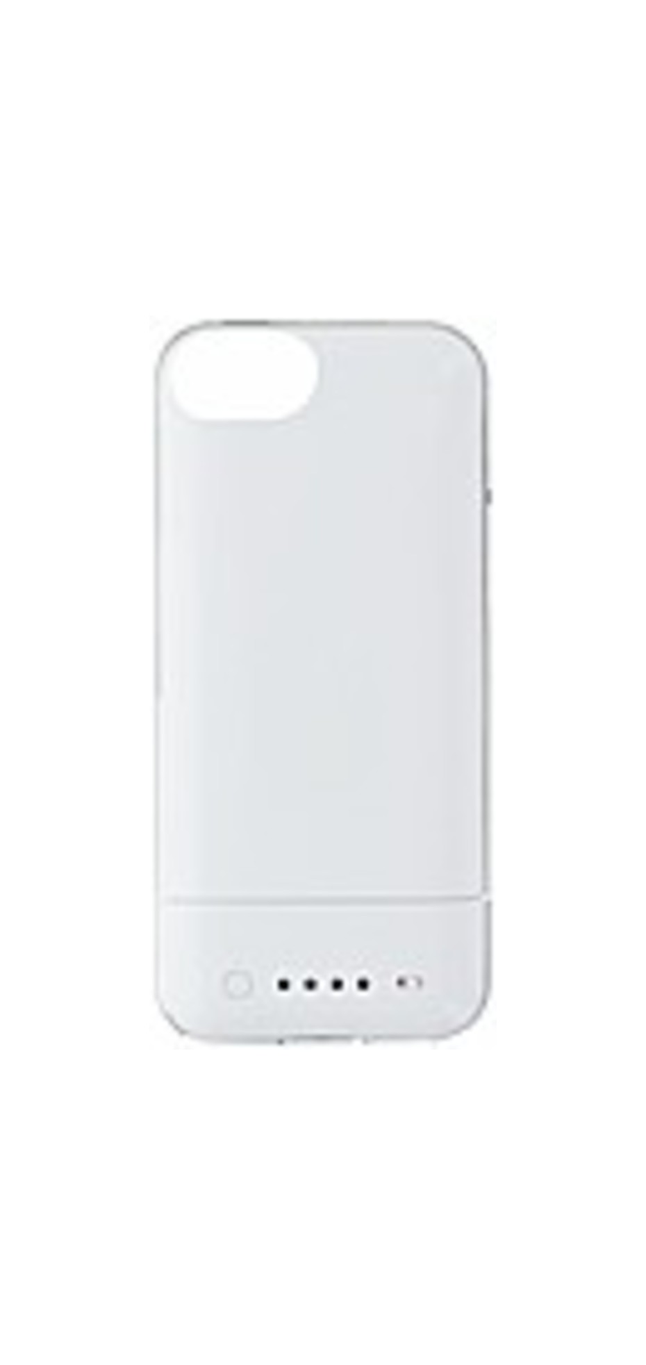 Mophie juice pack air - iPhone 5 - For iPhone - White