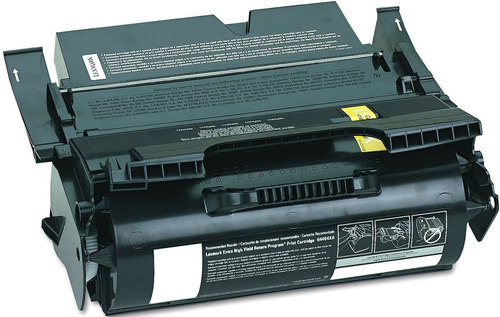 Compatible Lexmark 64404XA-R Laser Toner Cartridge - Up To 32,000 pages - Black