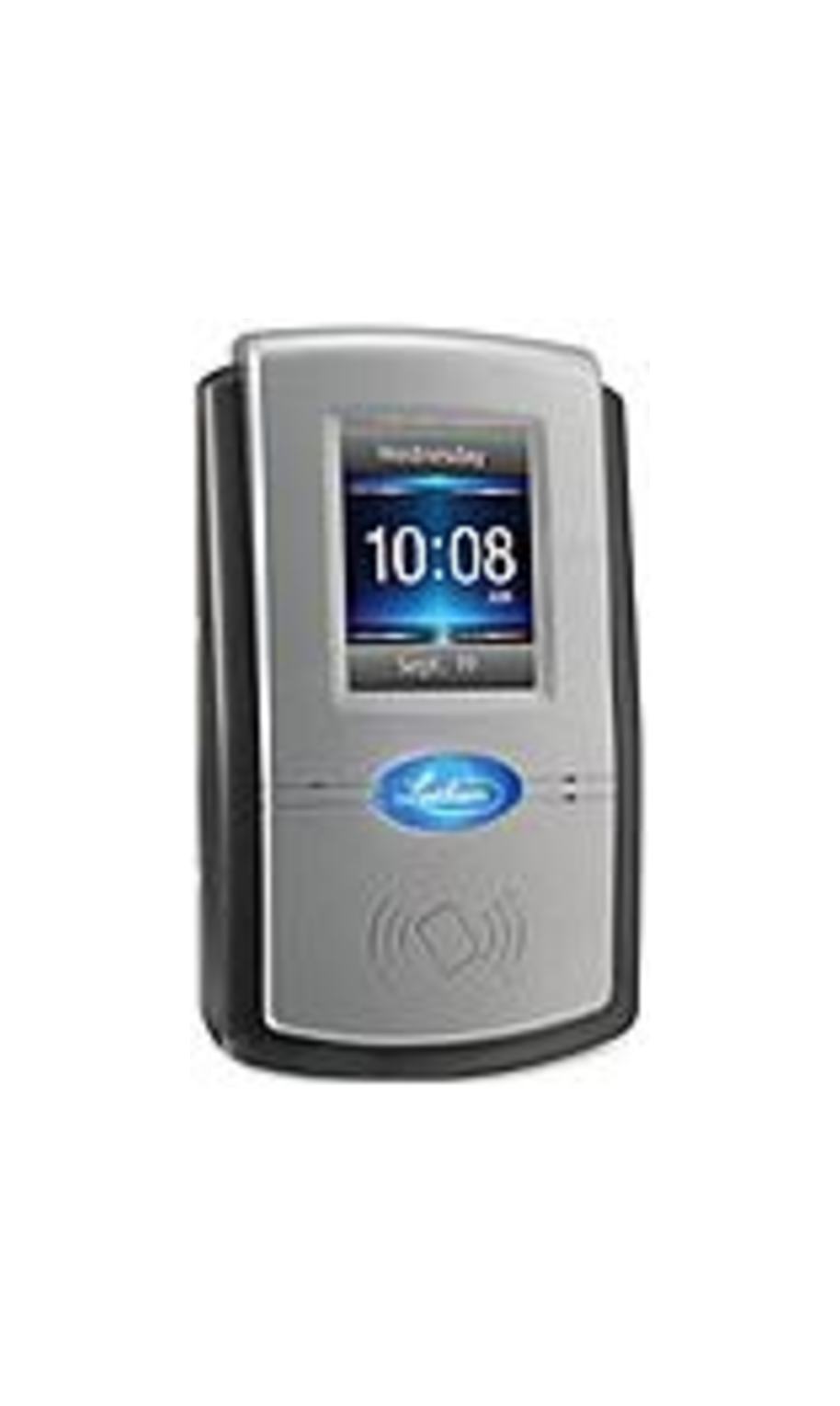 Lathem PC600KIT Auto Time/Attendance System - Touchscreen - Grey