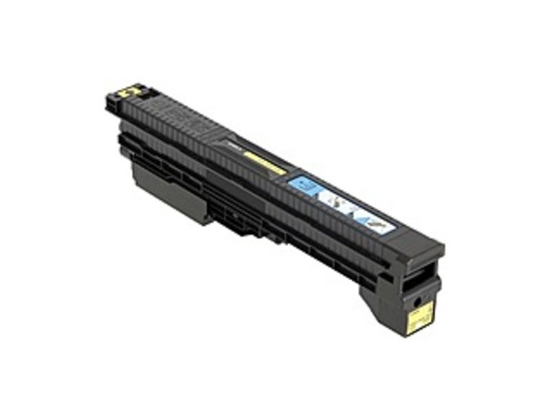Canon GPR-20 Yellow Toner Cartridge - Laser - 36000 Page - Yellow