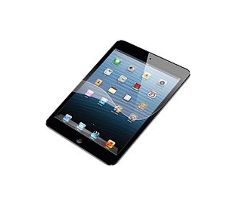 Targus Screen Protector with Bubble-Free Adhesive for Apple iPad mini - TAA Compliant - For 7.8"iPad