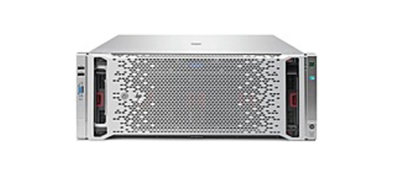 HP ProLiant DL580 Gen8 728551-B21 Chassis - No Processor - No RAM - No Hard Drive - No Operating System