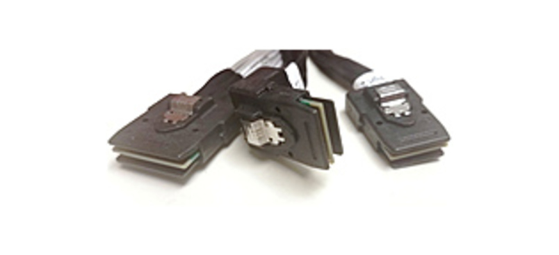 HPE XL170r Mini-SAS B140 Cable Kit - Mini-SAS for Server - Mini-SAS