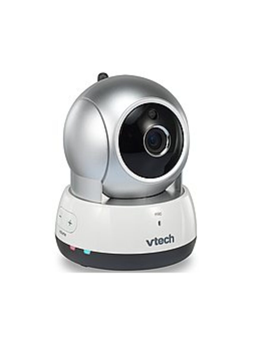 VTech VC931 720p HD Pan Tilt Wireless Security Camera - Silver