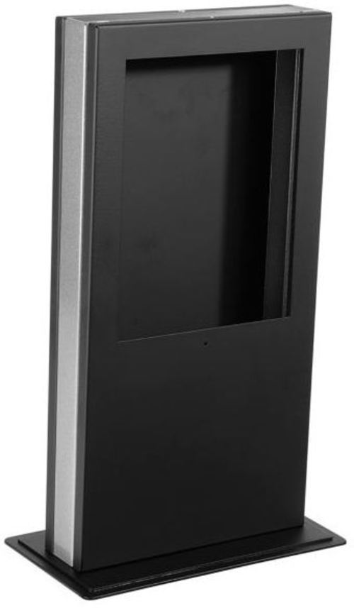 Peerless-AV KIP4101 Desktop Kiosk Stand for iPad - Black
