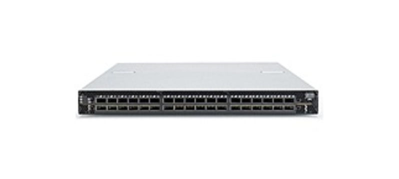 Mellanox Technologies MSB7700-ES2F Switch-IB 36-Port QSFP28 EDR 1U Managed InfiniBand Switch