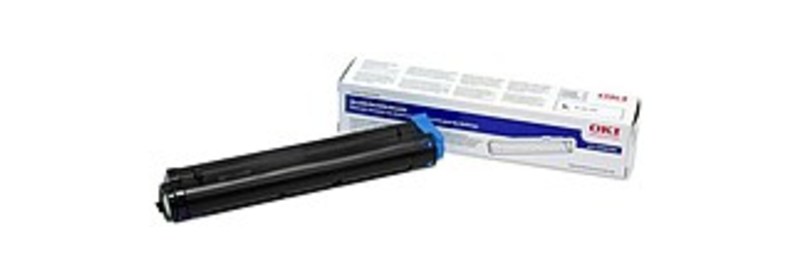 OKI Data I43502301 Type 9 Toner Cartridge - 3000 Pages Yield - Black