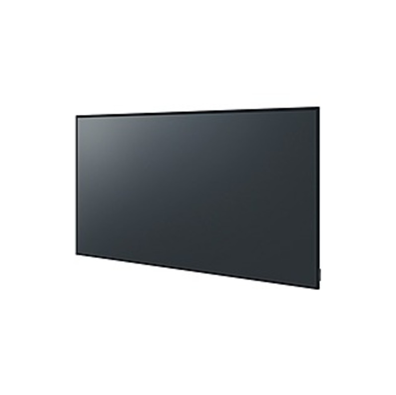 Panasonic 65-inch Class FULL HD LCD Monitor TH-65LFE8U - 65" LCD - 1920 x 1080 - Edge LED - 350 Nit - 1080p - HDMI - USB - DVI - SerialEthernet - Blac