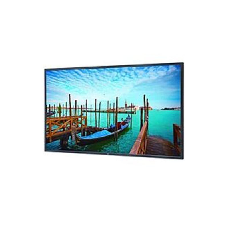 TouchSystems V55 55" Multi-Touch Monitor - 55" LCD - 1920 x 1080 - LED - 320 Nit - 1080p - HDMI - DVI - SerialEthernet