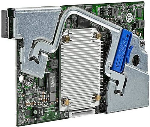 HP Smart Array 761871-B21 P244br/1G FBWC 2-Port Internal RAID Storage Controller - SATA 6 GBps, SAS 12 GBps