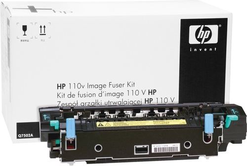 HP HEWQ7502A 110V Image Laser Fuser Kit for CLJ4700 Color LaserJet 4700 Printer