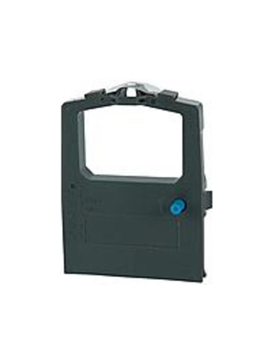 Porelon 010736115084 4328397729 Nylon Ribbon for Okidata Microline 182/192 Printers - Pack of 6