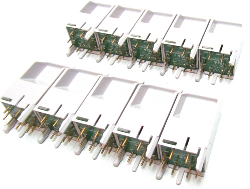 Cisco 4008785 Forward Linear Equalizers - 12 dB - 1 GHz - 10 Pack