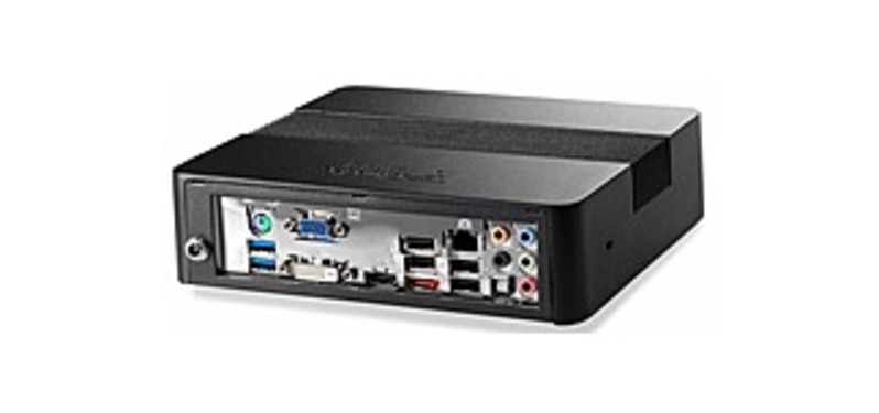 Chip PC CPN06208 W7DA8E6 Thin Client - AMD E-350D 1.6 GHz Dual-Core Processor - 2 GB DDR3 SDRAM - 8 GB Solid State Drive - Windows Embedded Standard 7