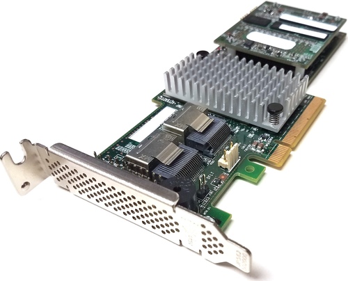 Sole Source THP56-SS 9265-8i SAS Storage Controller - RAID - 6 Gb/s - Low Profile - PCI Express 2.0 x8