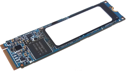 Lenovo 00UP642 THNSF5512GPUK 512 GB Solid State Drive - M.2 PCIE - Serial ATA (SATA) - Internal - 2.5-inch