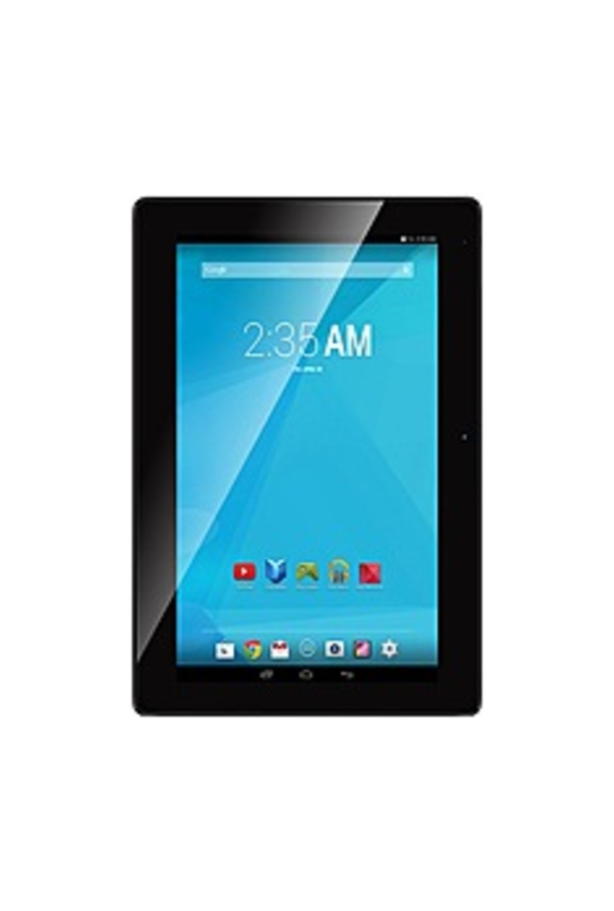 Trio 101ANDROID PRO-10.1 Tablet PC - Intel Atom x5-Z8300 1.44 GHz Quad-Core Processor - 8 GB Storage - 10.1-inch Touchscreen Display - Android 4.4 Kit