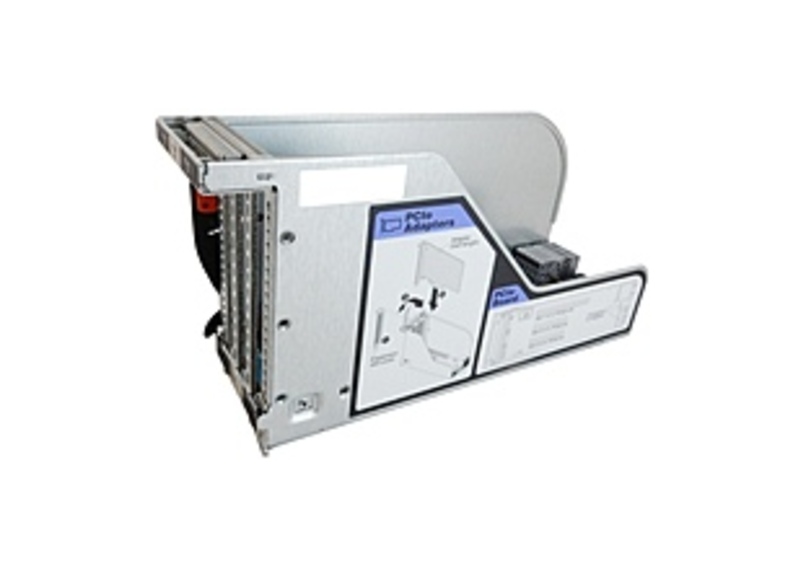 Lenovo X6 Half-Length I/O Book - 3 x PCI Express 3.0 x8 , PCI Express 3.0 x16