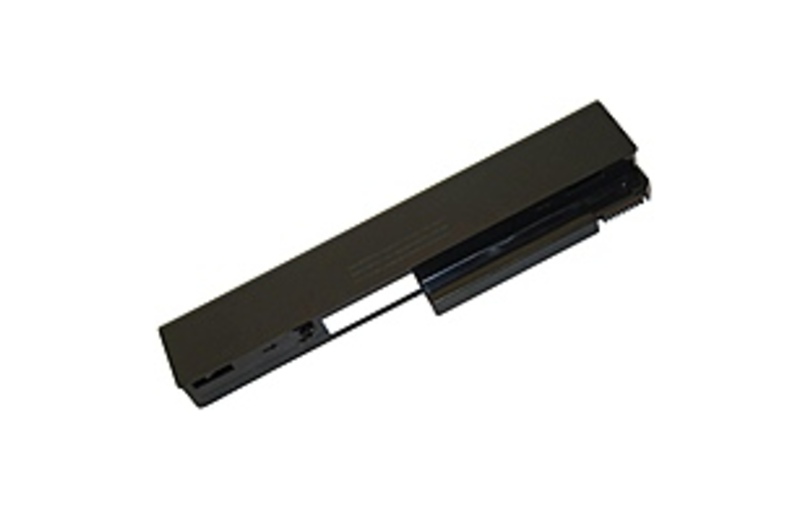 HP KU531AA-TM 6-Cell Lithium-ion Notebook Battery for EliteBook and ProBook Notebook PCs - 5100 mAh
