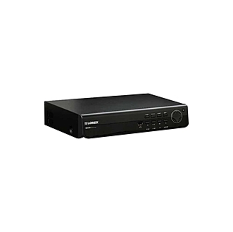 Lorex LH604501 4-Channel Digital Video Recorder - Digital Video Recorder - H.264 Formats - 500 GB Hard Drive - 120 Fps - 1 Audio In - 1 Audio Out - DV