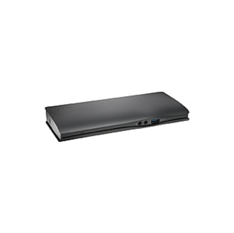 Kensington SD4600P USB-C Universal Dual-4K Dock with 60-Watt Power Delivery - (K38231WW)