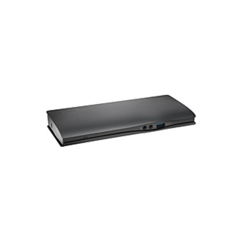 Kensington SD4500 USB-C Universal Dual-4K Dock - DisplayPort and HDMI Ports
