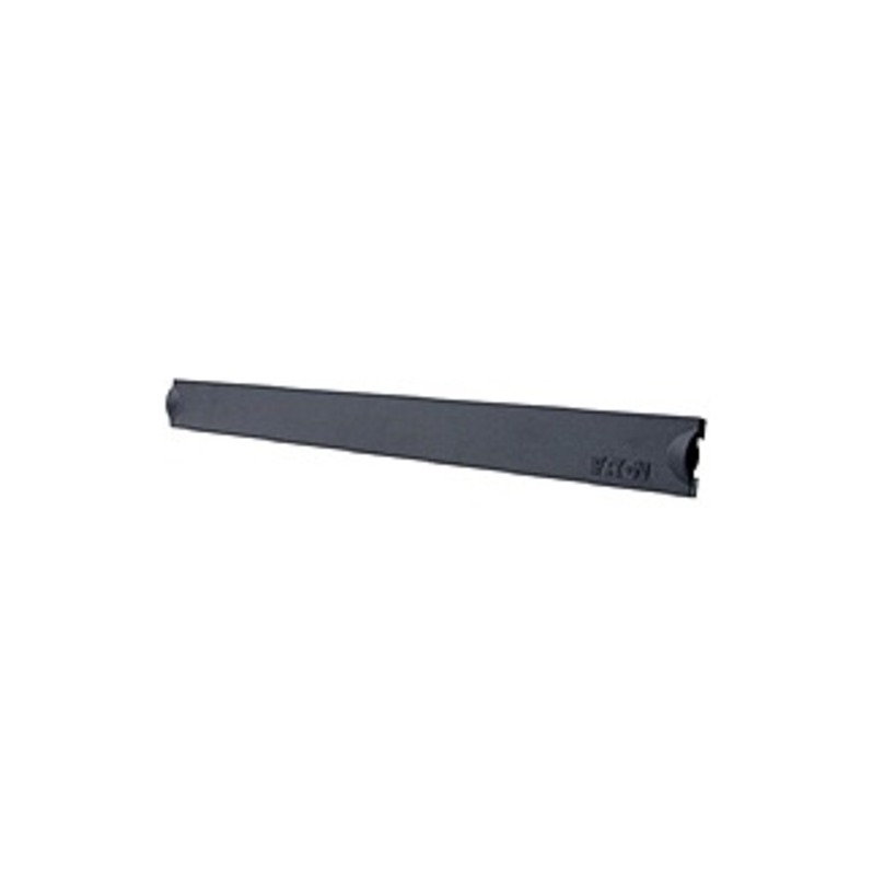 Eaton Blanking Panel 19" Tool-less Plastic 1U (Qty-10) - Plastic - 10 Pack