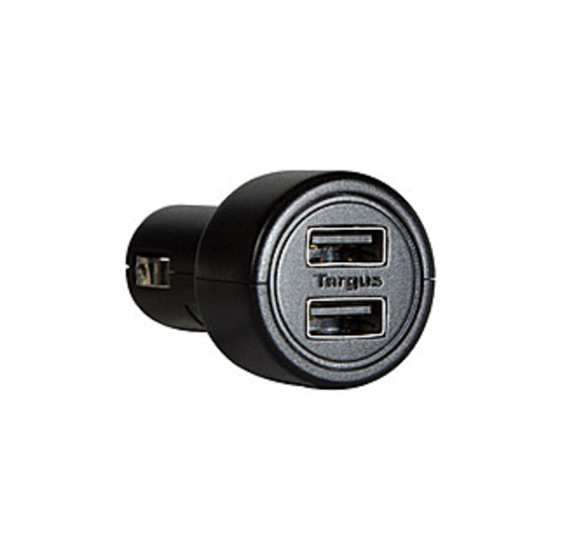 Targus APD05US Auto Adapter - 12 V DC Input Voltage