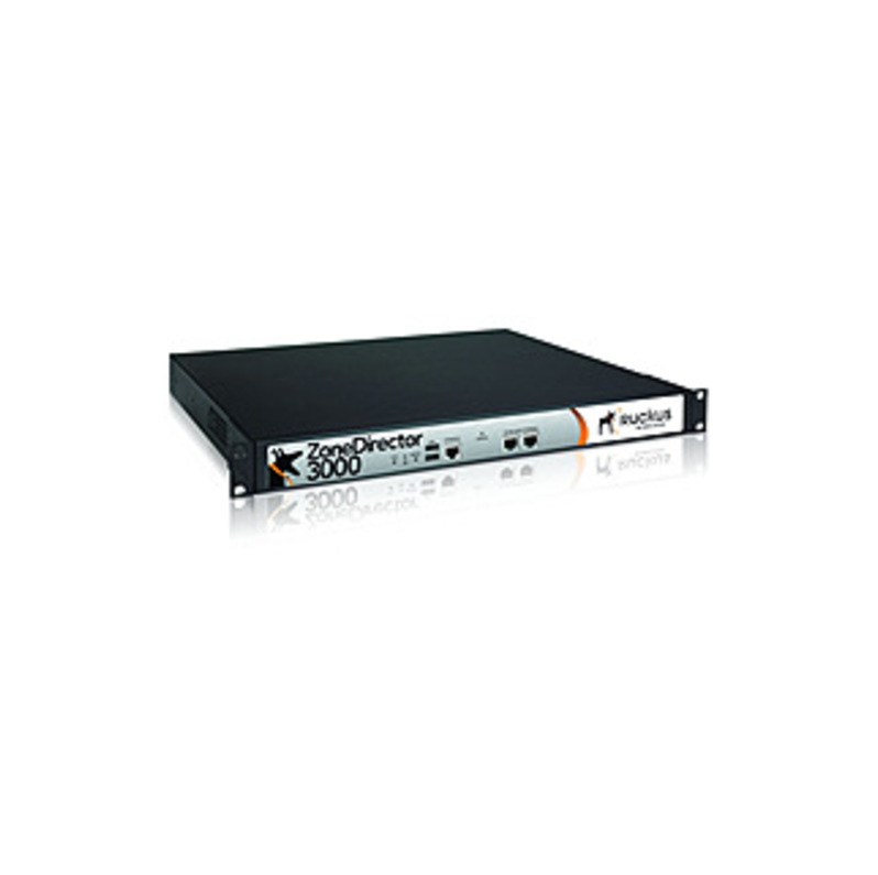 Ruckus Wireless ZoneDirector Wireless LAN Controller - 2 x Network (RJ-45)