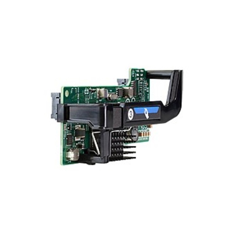 HPE FlexFabric 10Gb 2-port 536FLB FIO Adapter - PCI Express 3.0 x8 - 2 Port(s)