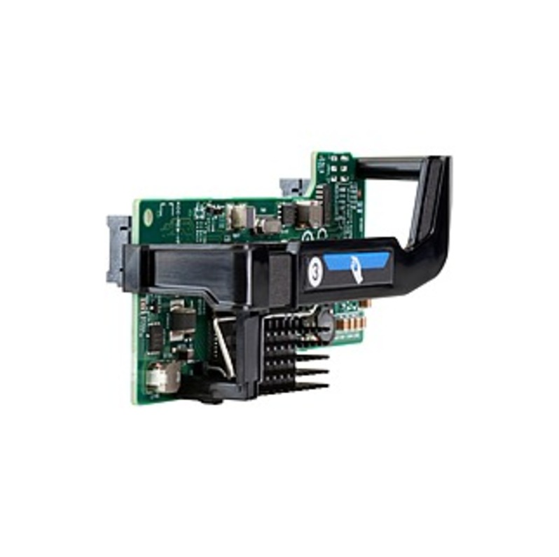 HPE FlexFabric 10Gb 2-port 536FLB Adapter - PCI Express 2.0 x8 - 2 Port(s)