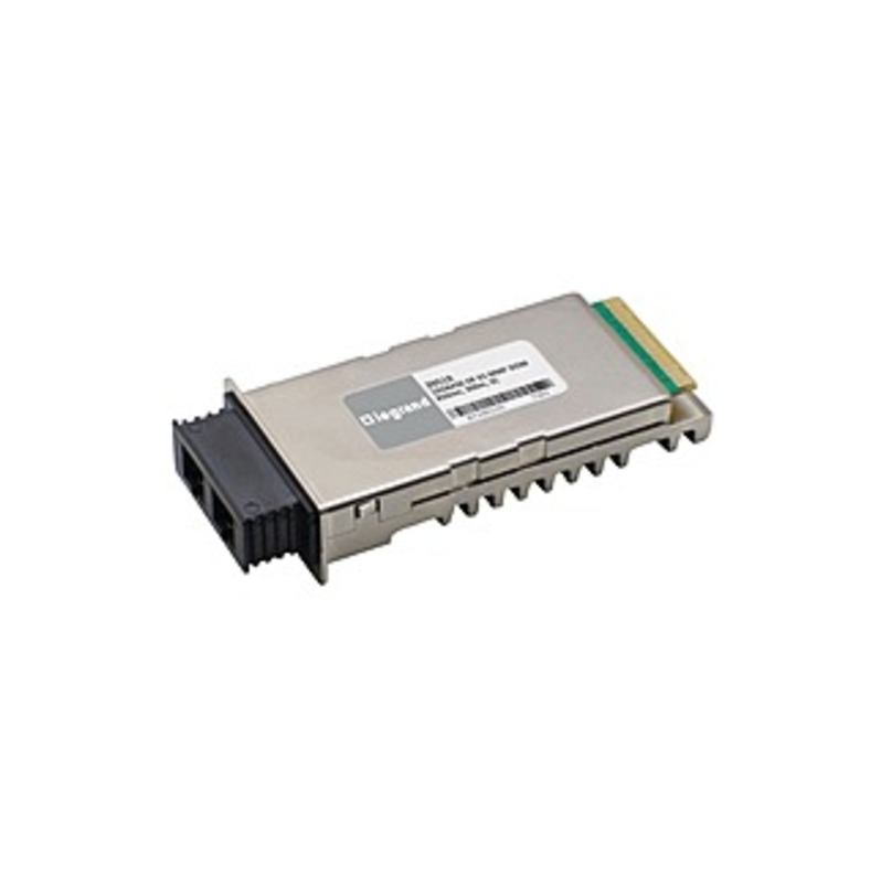 C2G Cisco X2-10GB-SR Compatible 10GBase-SR MMF X2 Transceiver Module TAA - For Data Networking, Optical Network - 1 x 10GBase-SR, X2, Duplex SC MMF, 8