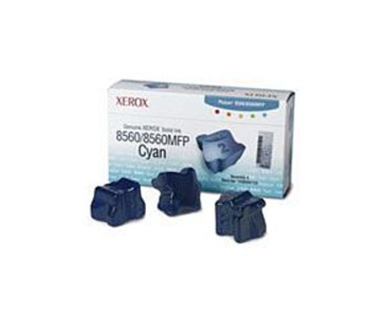 Xerox Cyan Solid Ink Sticks - Solid Ink - Cyan