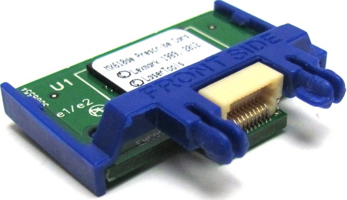 Lexmark MX61x Card for PRESCRIBE Emulation - Page Description Language Card