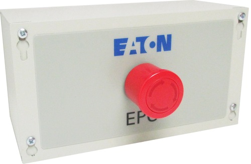 Eaton 103002939 Remote Emergency Power Off (EPO) Switch - For UPS Outputs