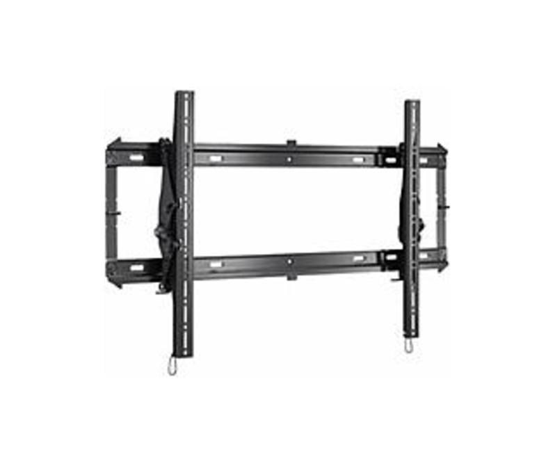 Chief X-Large FIT MSP-RXT2 Wall Mount for Flat Panel Monitor - 80"" Screen Support - Black -  MSPRXT2